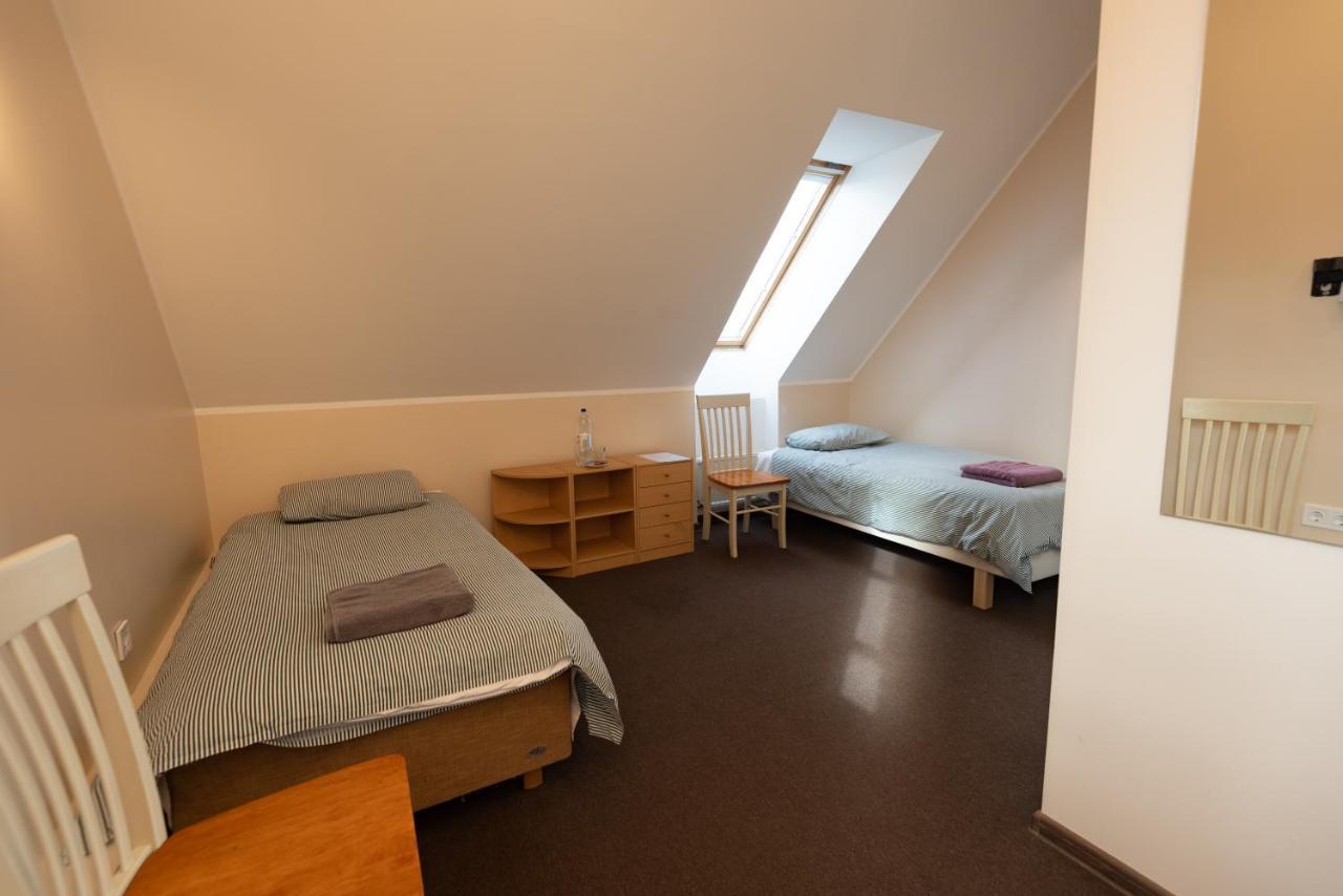 Aiakeskuse Hostel Rakvere Exterior photo