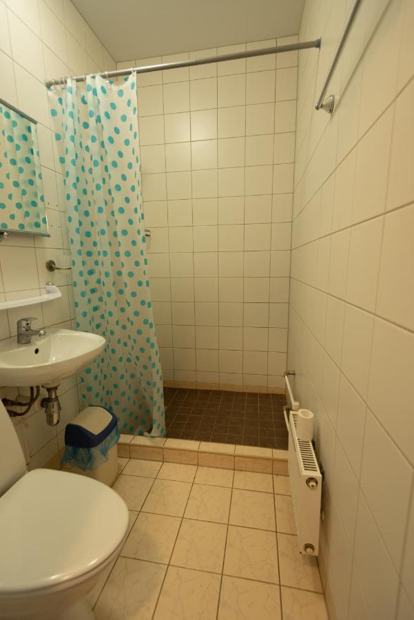 Aiakeskuse Hostel Rakvere Exterior photo